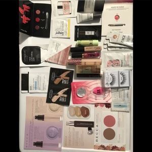 Sephora Sample/Full Size Makeup Skin Care Lot (29)
